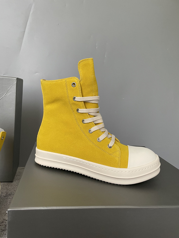 Rick Owens shoes