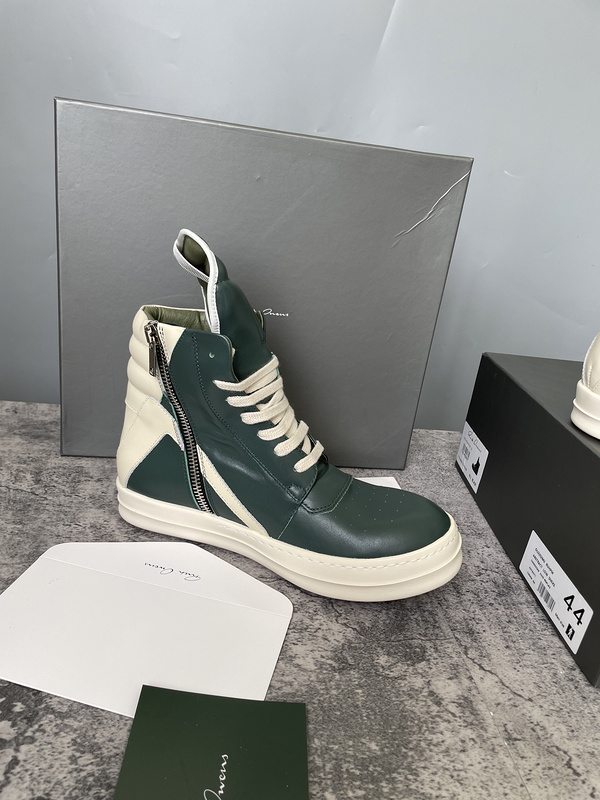Rick Owens shoes