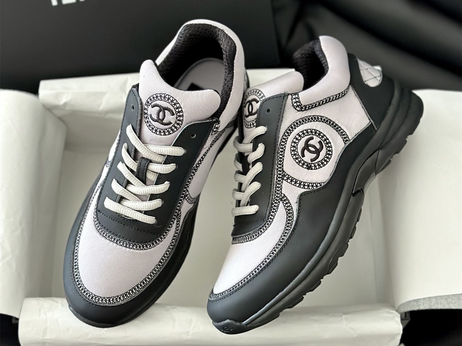 Chanel Trainer CH-4