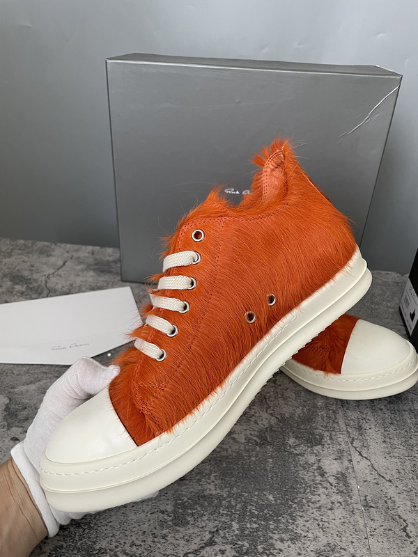Rick Owens shoes