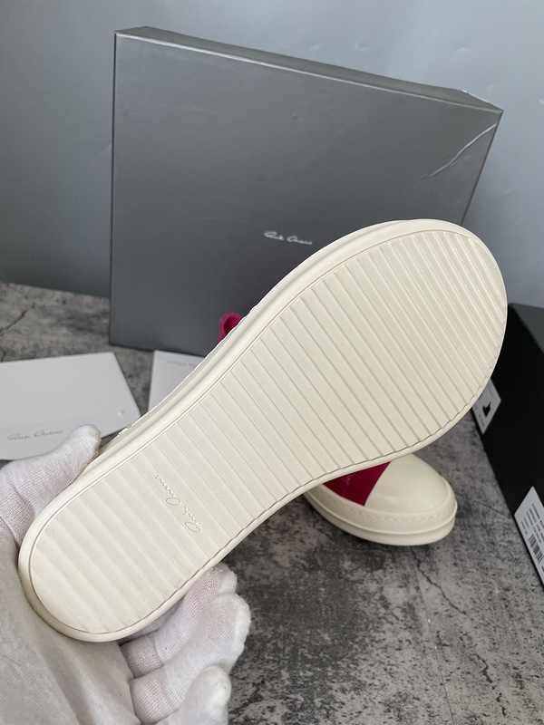Rick Owens shoes