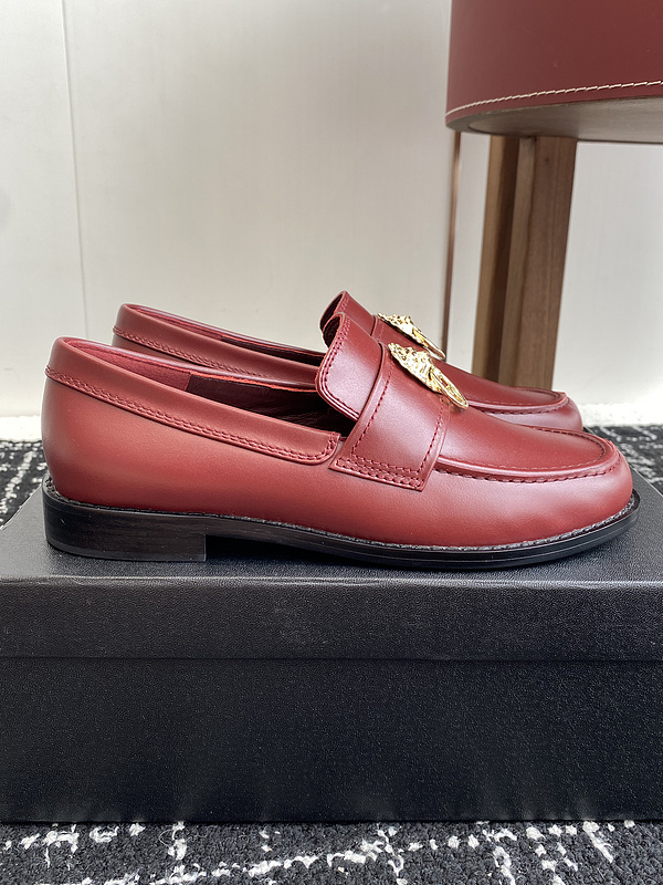 Chanel Loafers