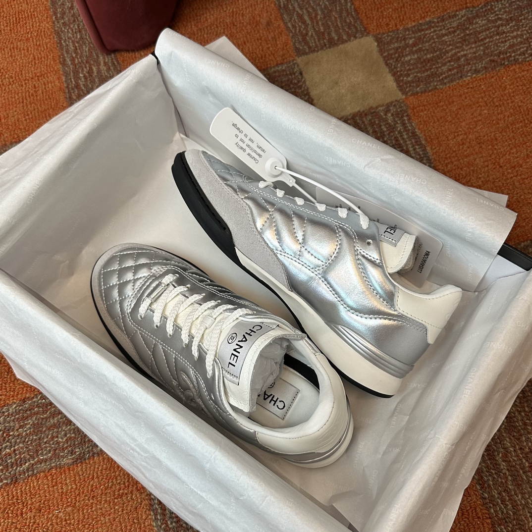 Chanel Trainer