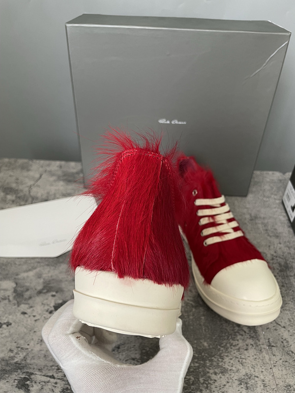 Rick Owens shoes