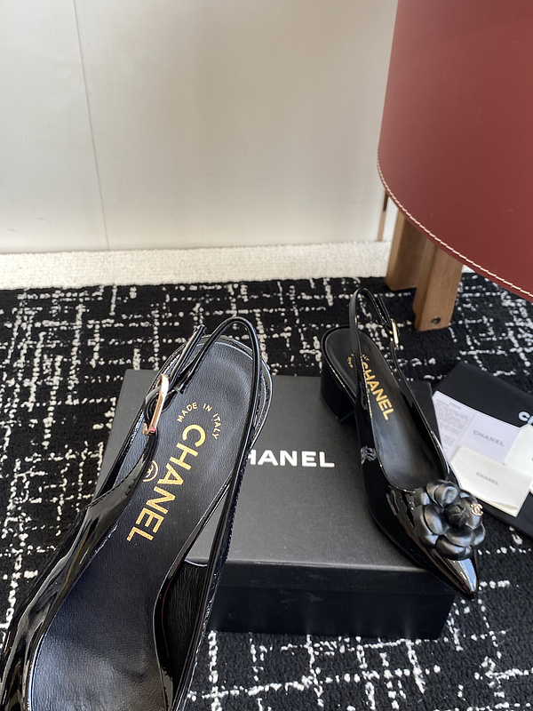 Chanel Sandals