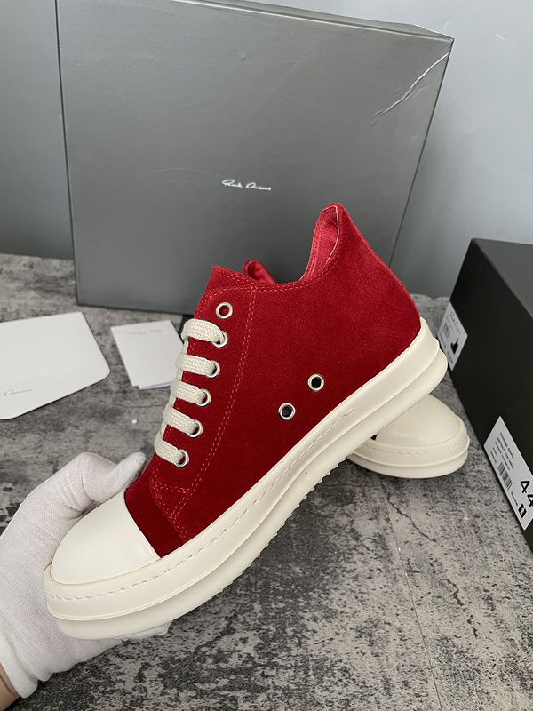 Rick Owens shoes
