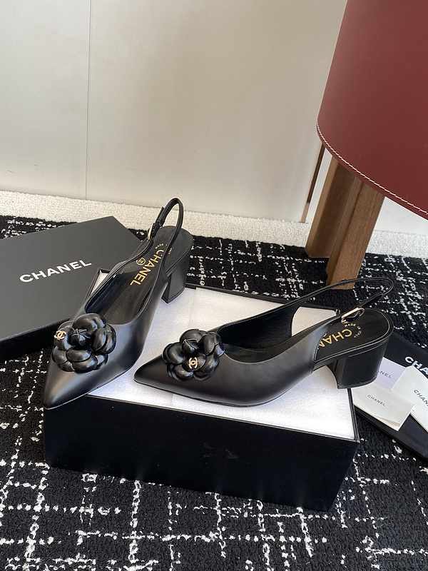 Chanel Sandals
