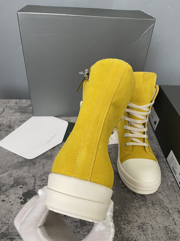 Rick Owens shoes