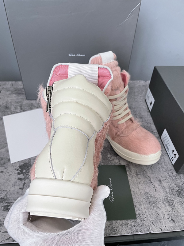 复制Rick Owens shoes