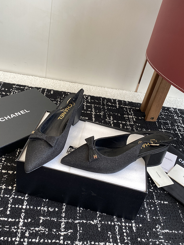 Chanel Sandals