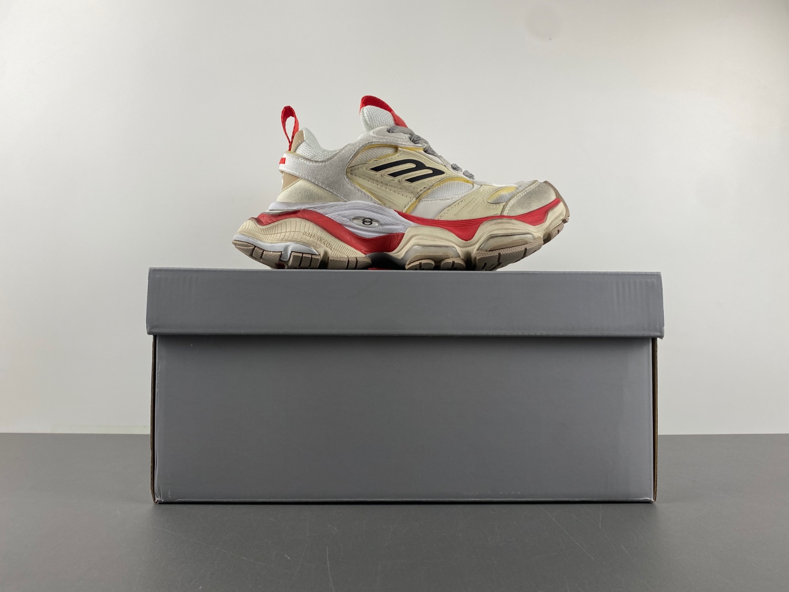 Balenciaga Cargo Sneakers