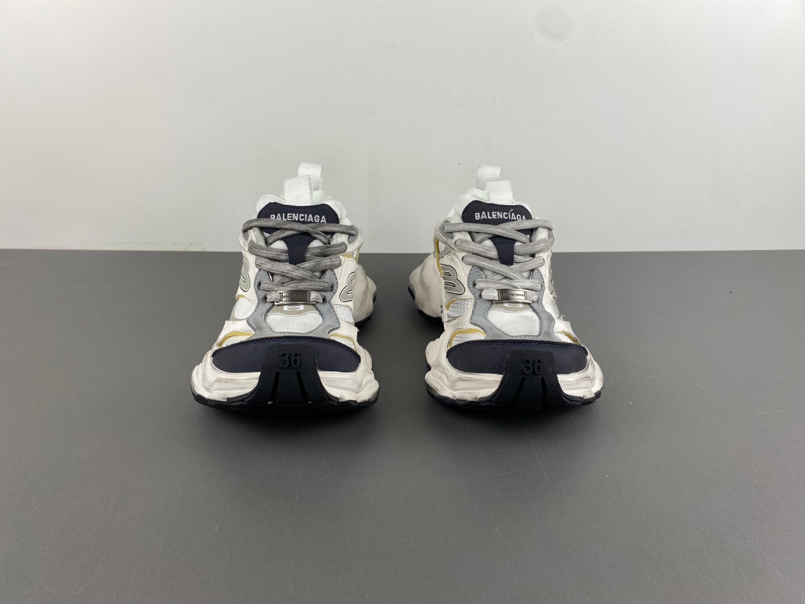 Balenciaga Cargo Sneakers