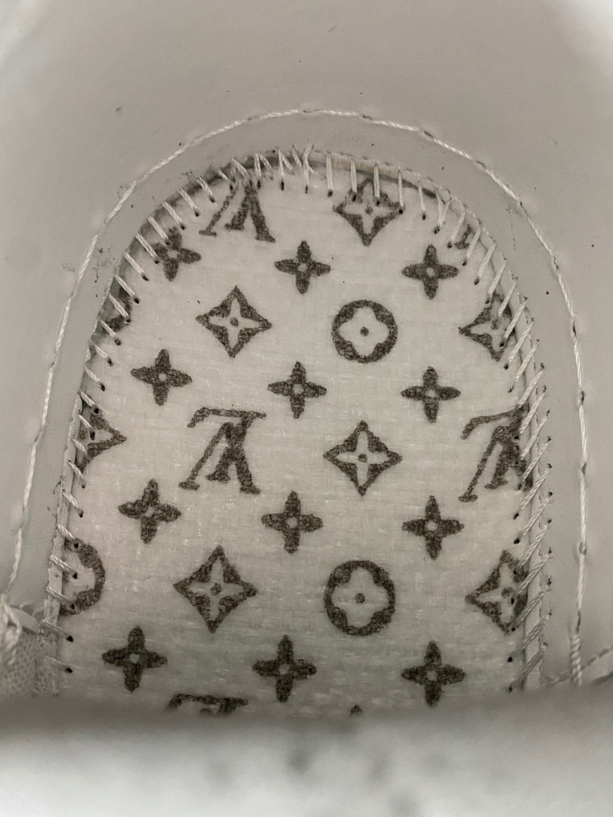 LV Trainer Sneaker