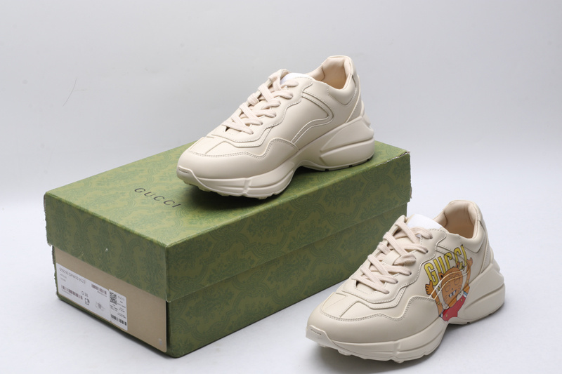 Gucci Rhyton Sneaker