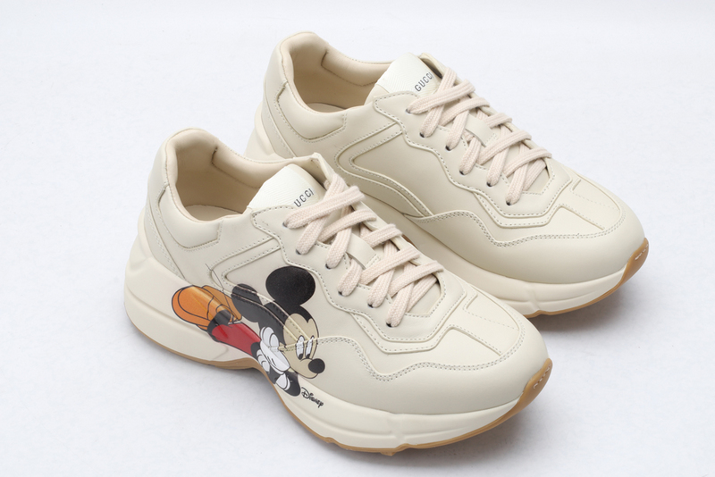 Gucci Rhyton Sneaker