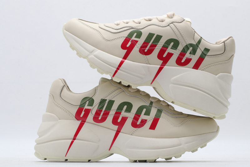 Gucci Rhyton Sneaker