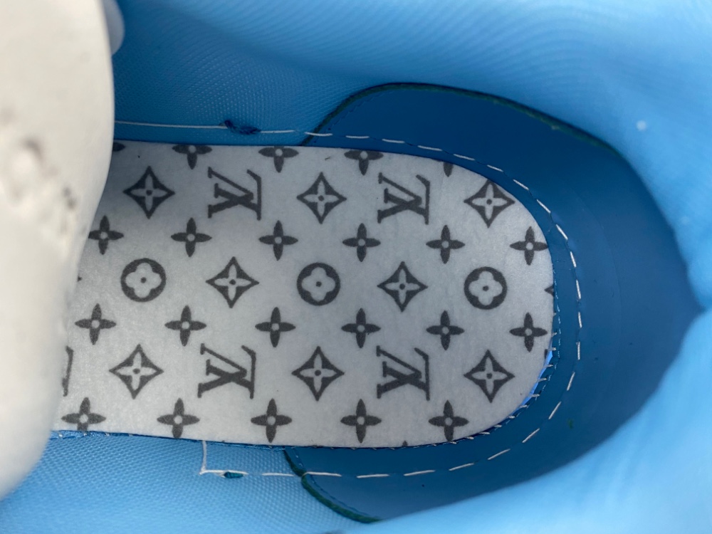 LV Trainer Sneaker