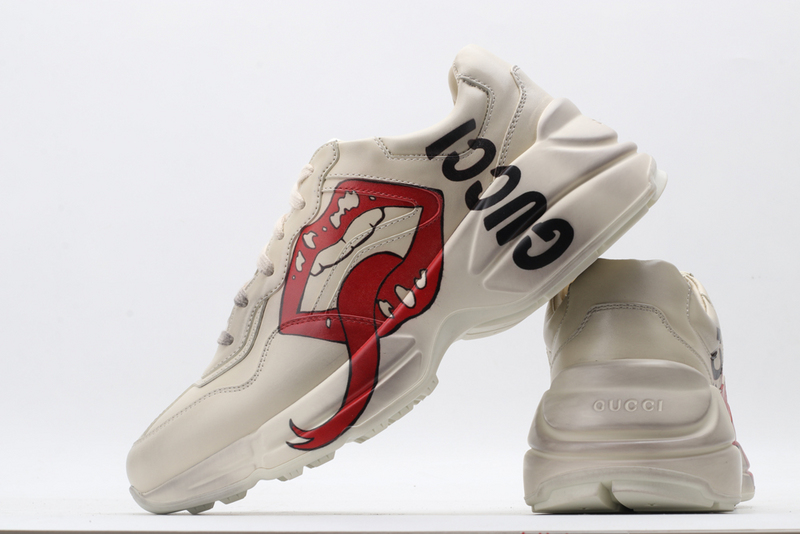Gucci Rhyton Sneaker