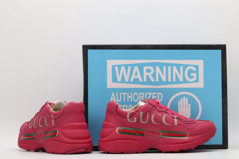 Gucci Rhyton Sneaker