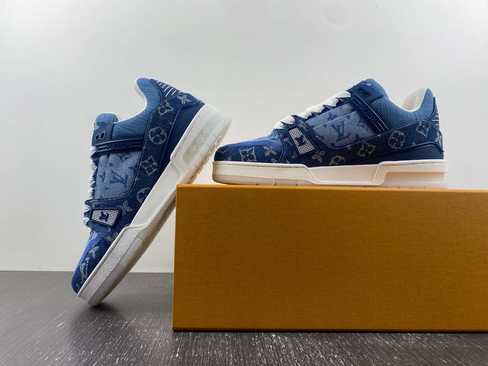 LV Trainer Sneaker