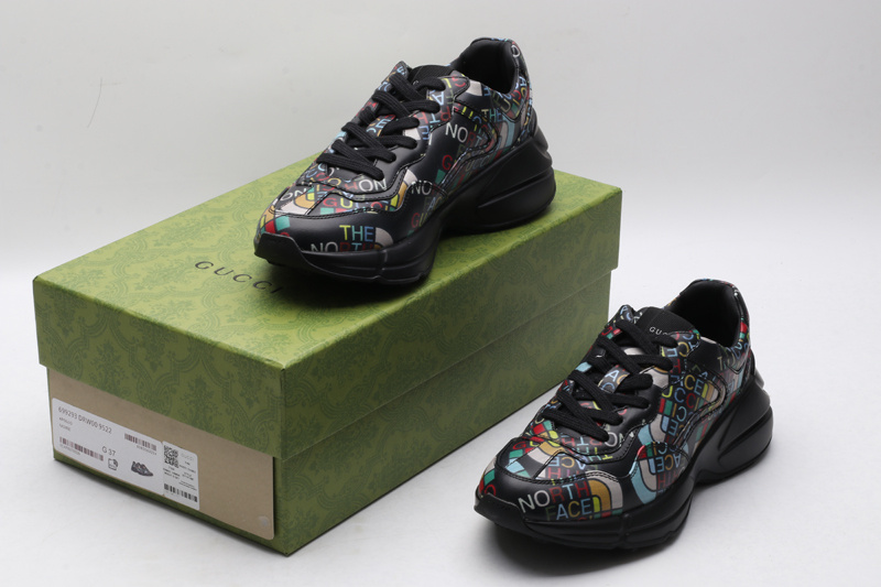 Gucci Rhyton Sneaker