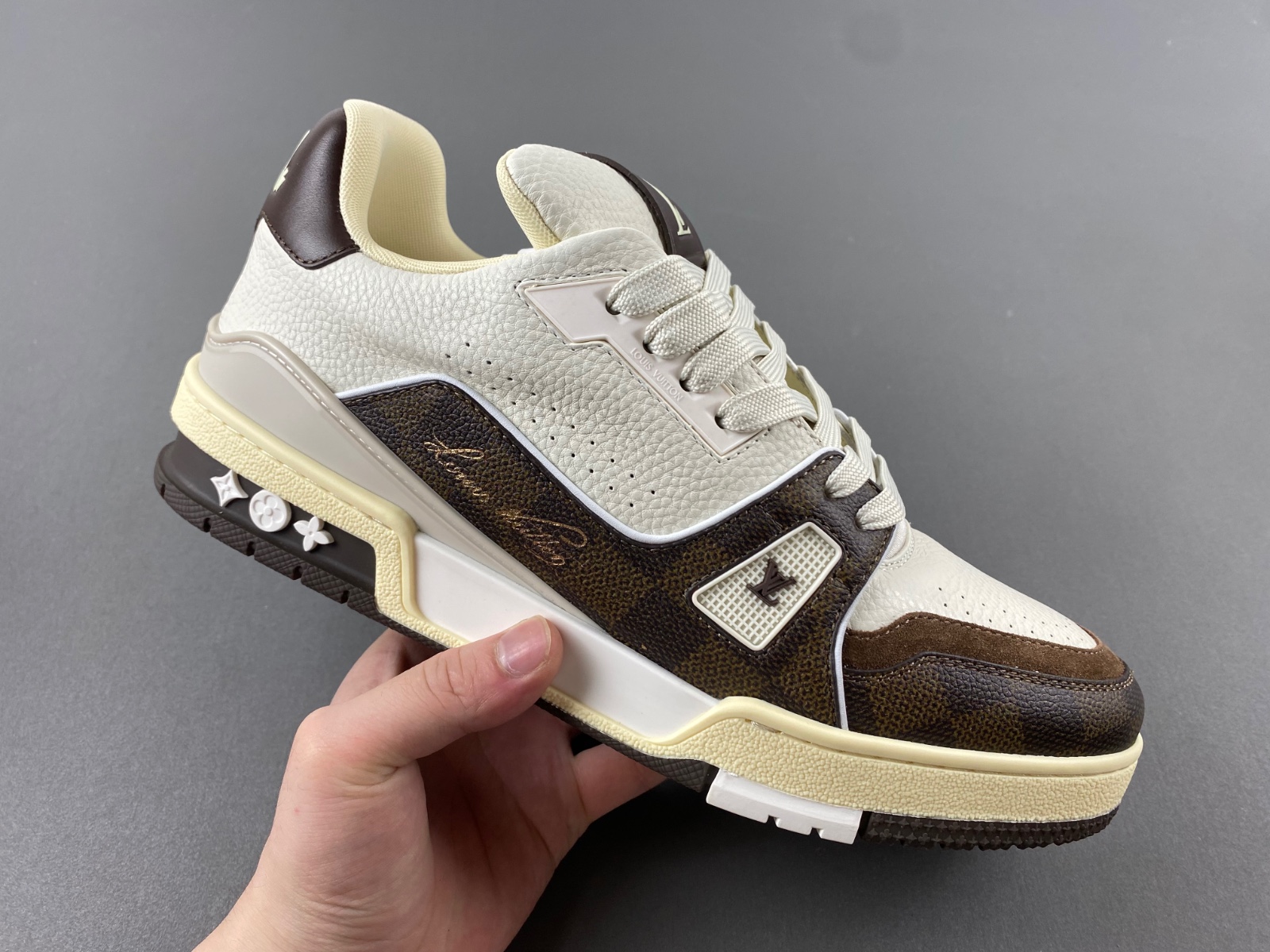 LV Trainer Sneaker