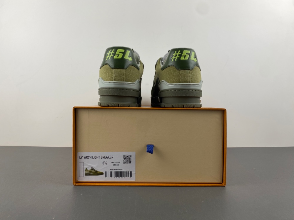 LV Trainer Sneaker