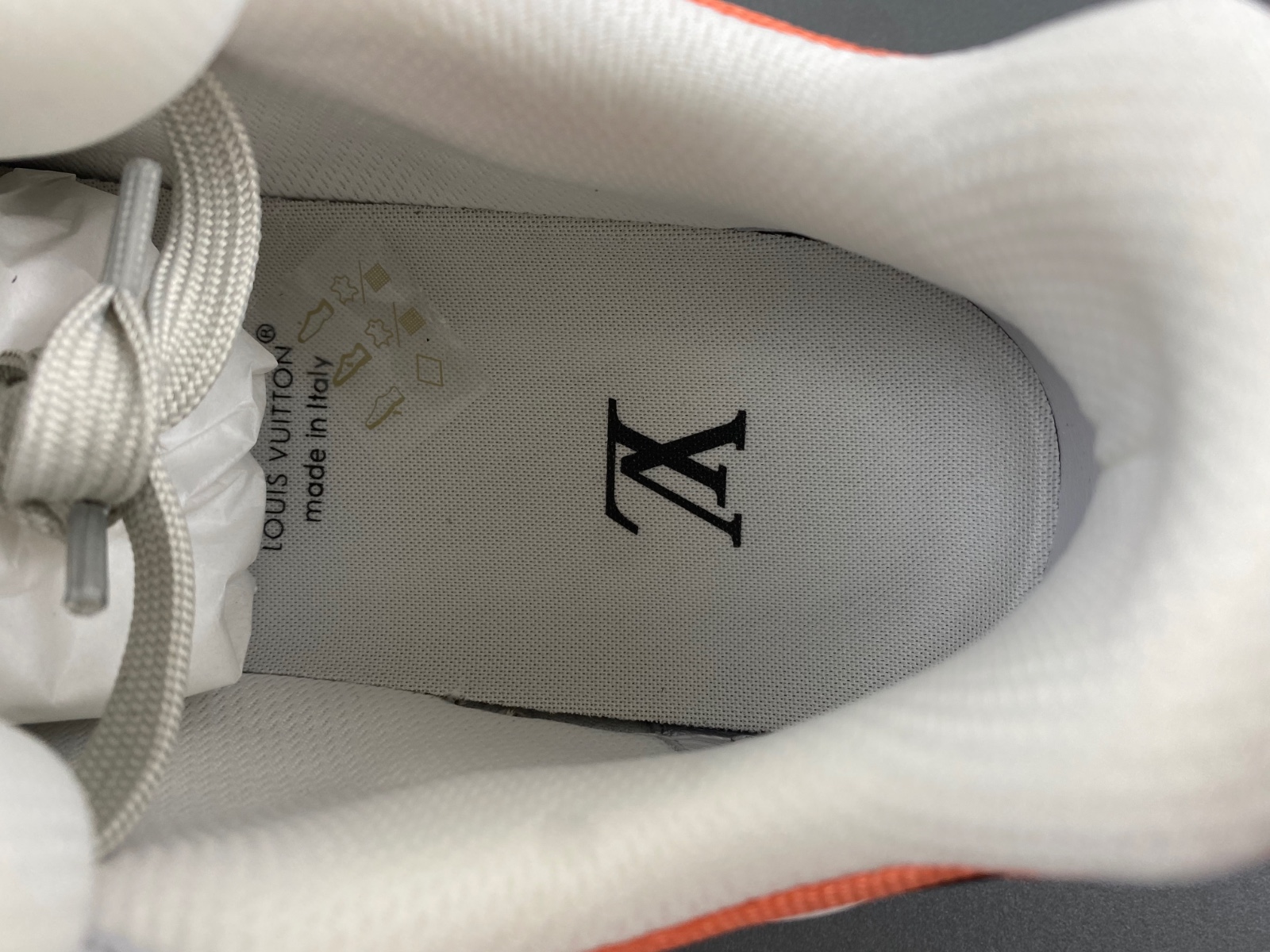 LV Trainer Sneaker