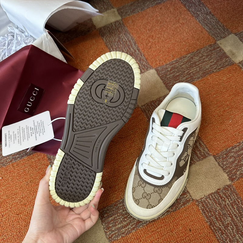 Gucci Re-Web Sneaker