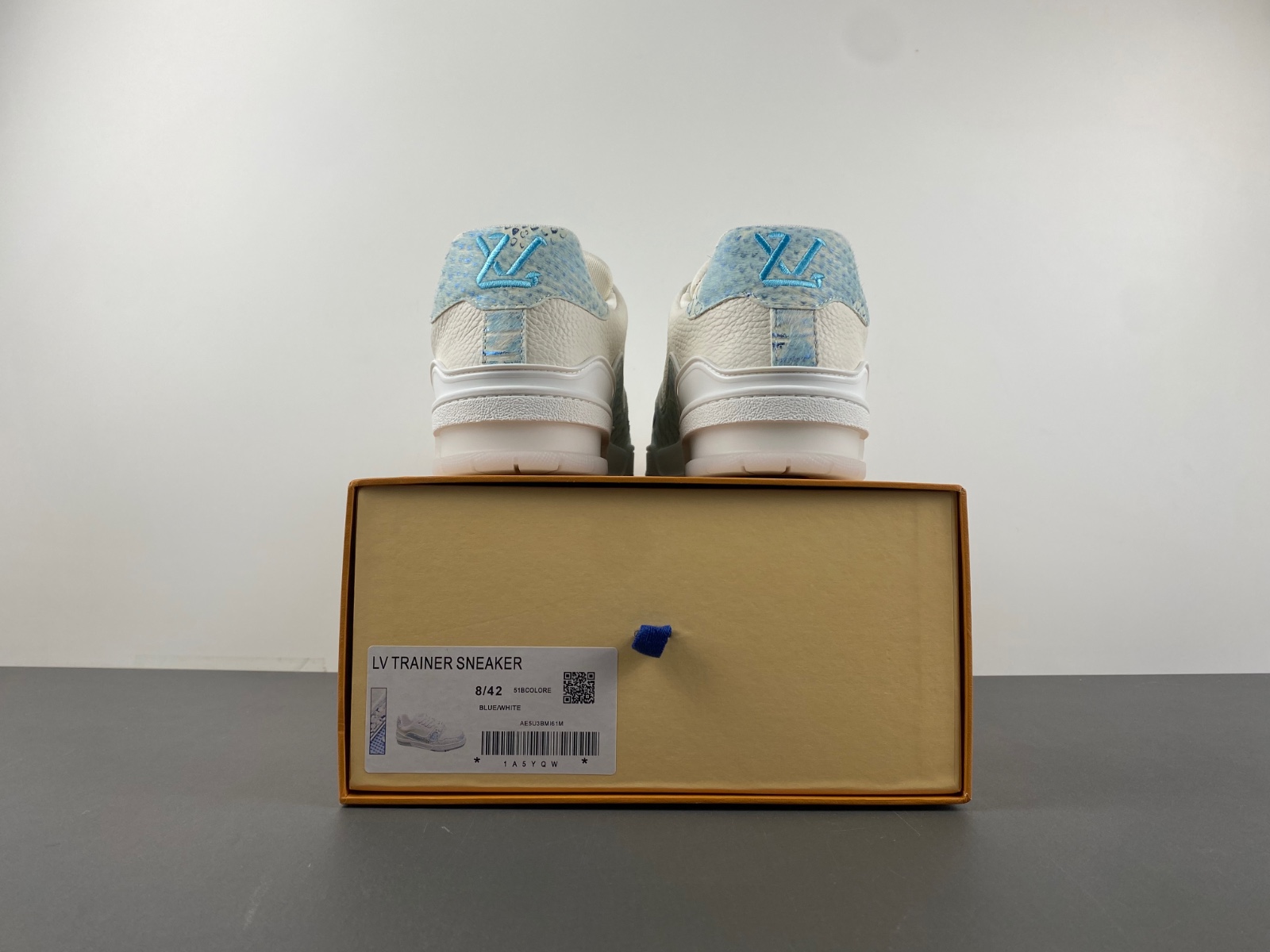 LV Trainer Sneaker
