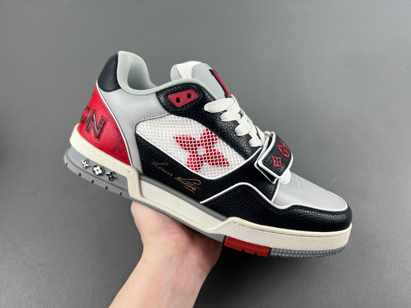 LV Trainer Sneaker