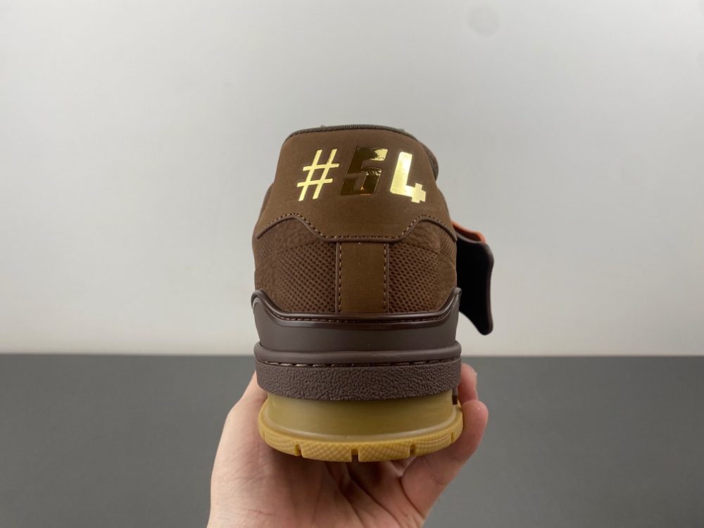LV Trainer Sneaker