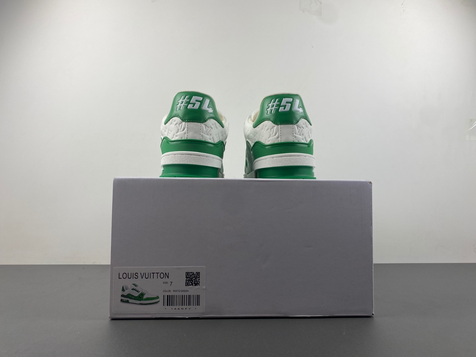LV Trainer Sneaker
