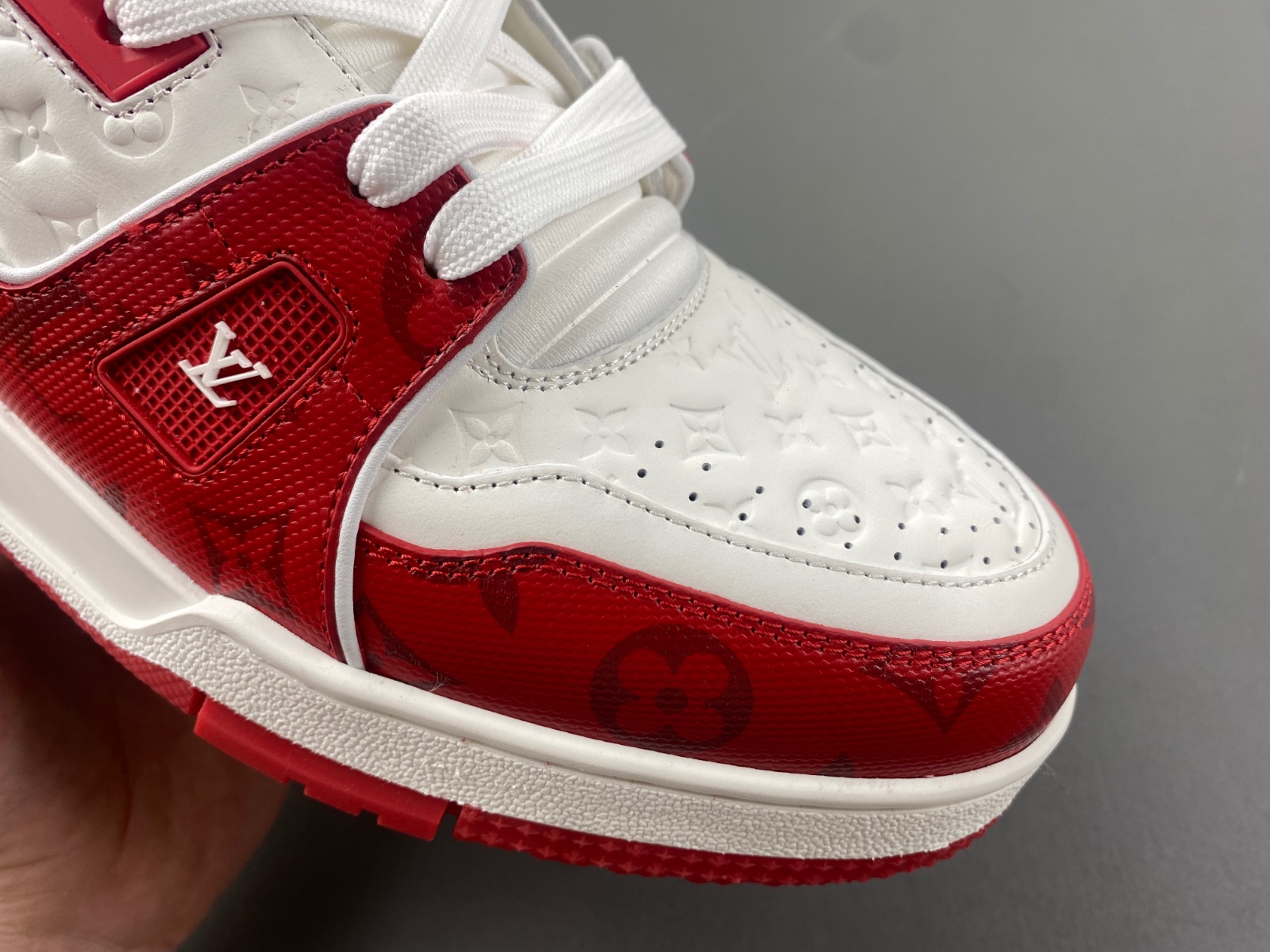 LV Trainer Sneaker