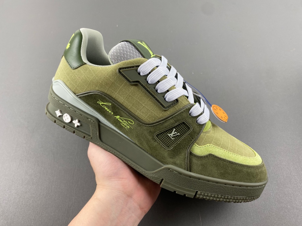 LV Trainer Sneaker