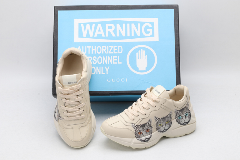 Gucci Rhyton Sneaker