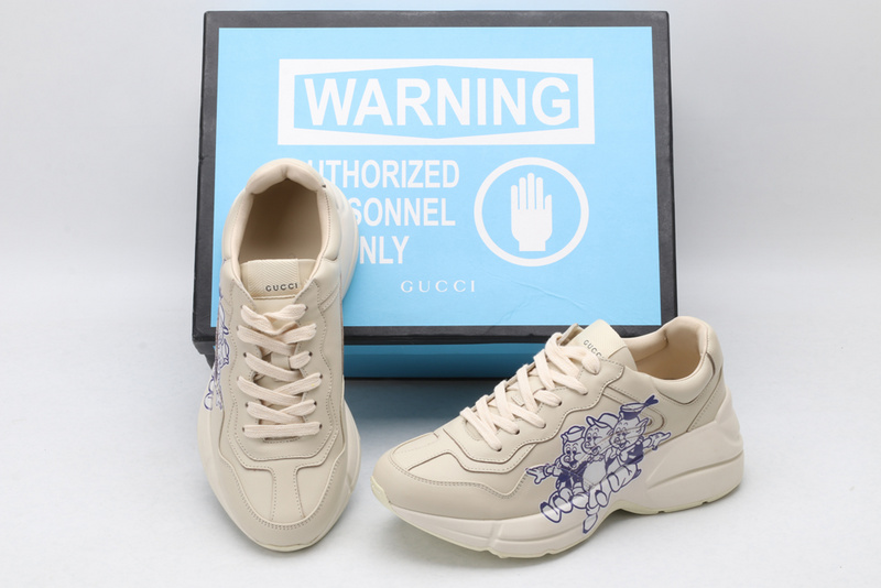 Gucci Rhyton Sneaker