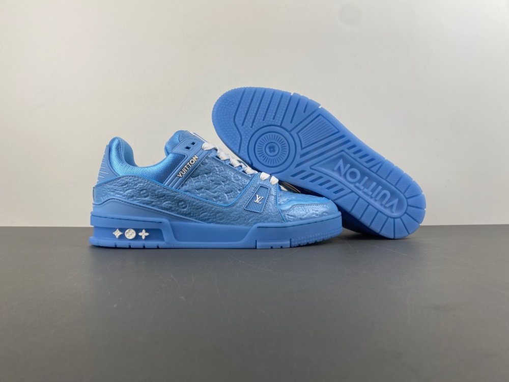 LV Trainer Sneaker