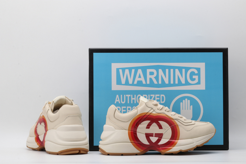 Gucci Rhyton Sneaker