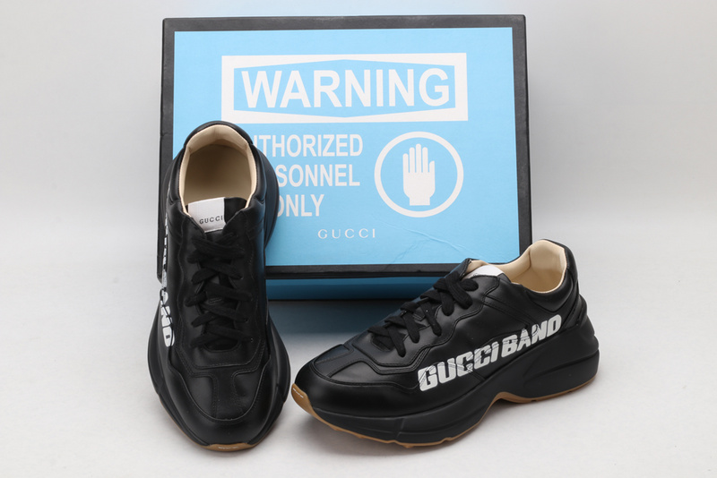 Gucci Rhyton Sneaker