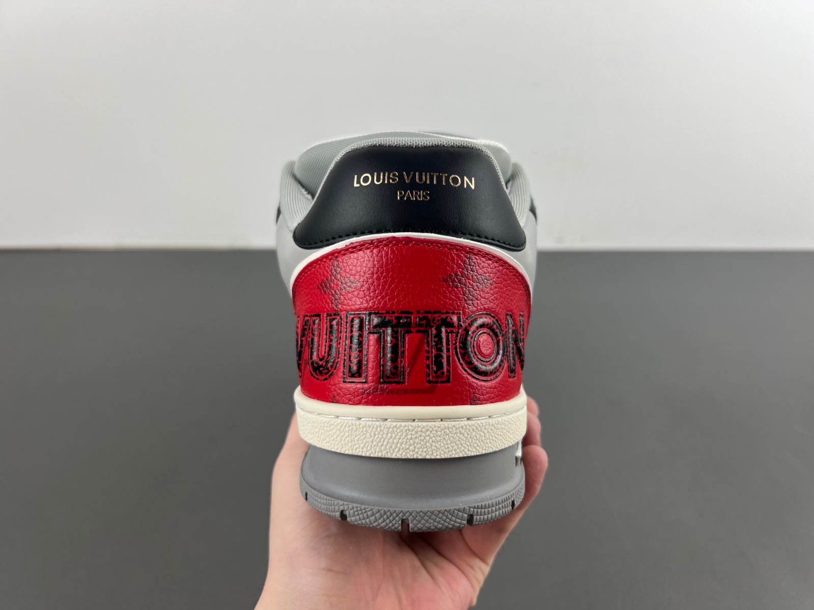 LV Trainer Sneaker