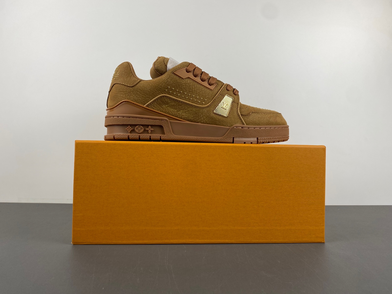 LV Trainer Sneaker