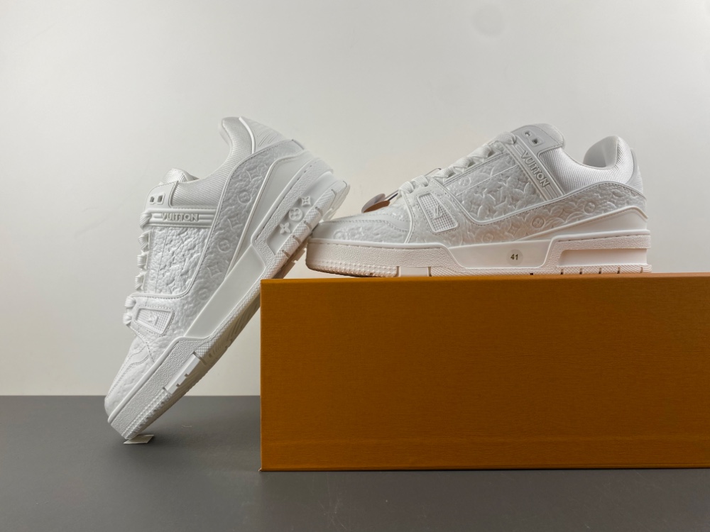 LV Trainer Sneaker