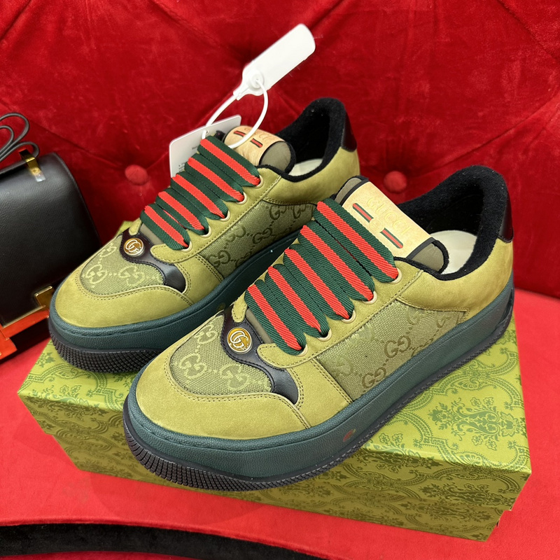 Gucci Screener Sneaker