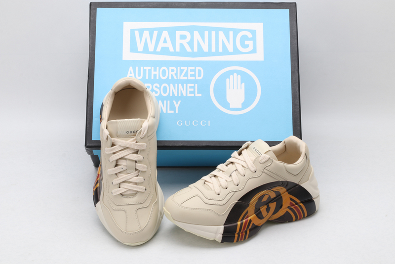Gucci Rhyton Sneaker
