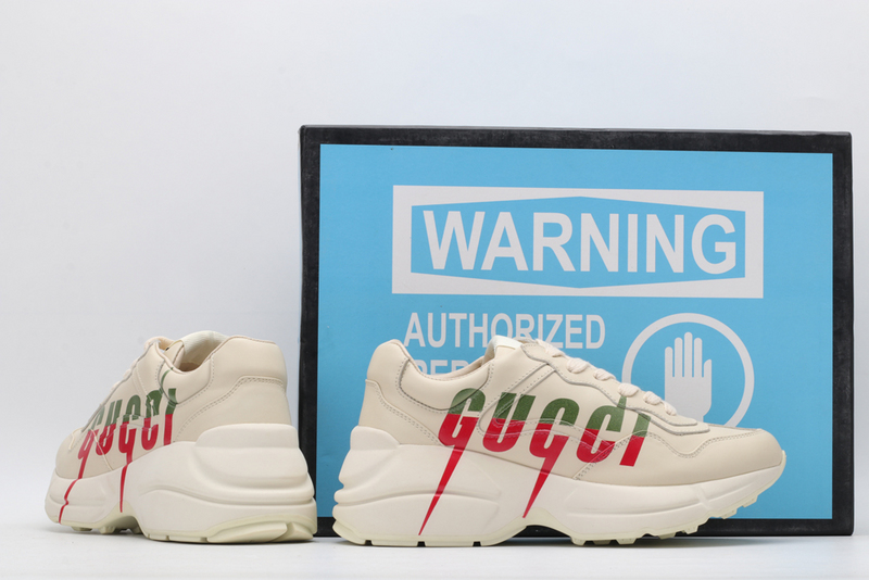 Gucci Rhyton Sneaker