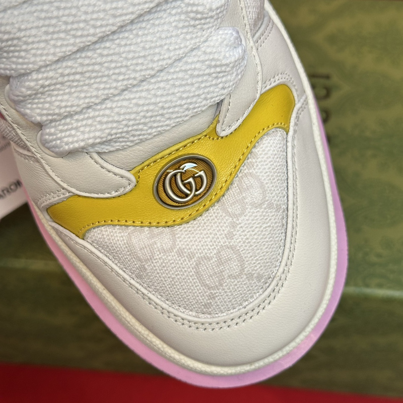 Gucci Screener Low