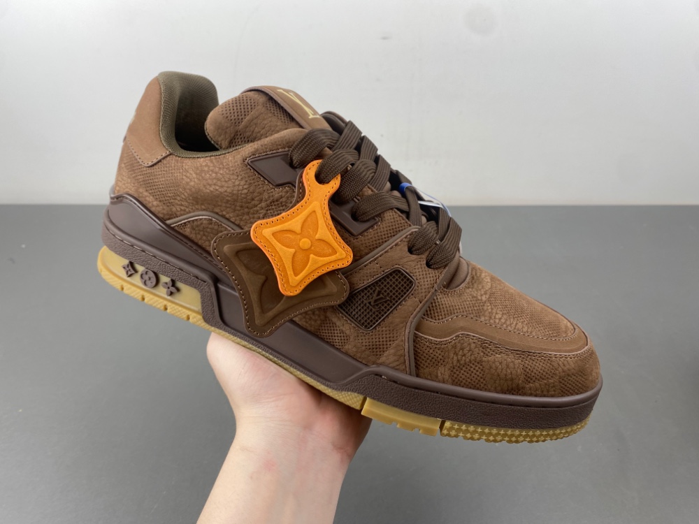 LV Trainer Sneaker