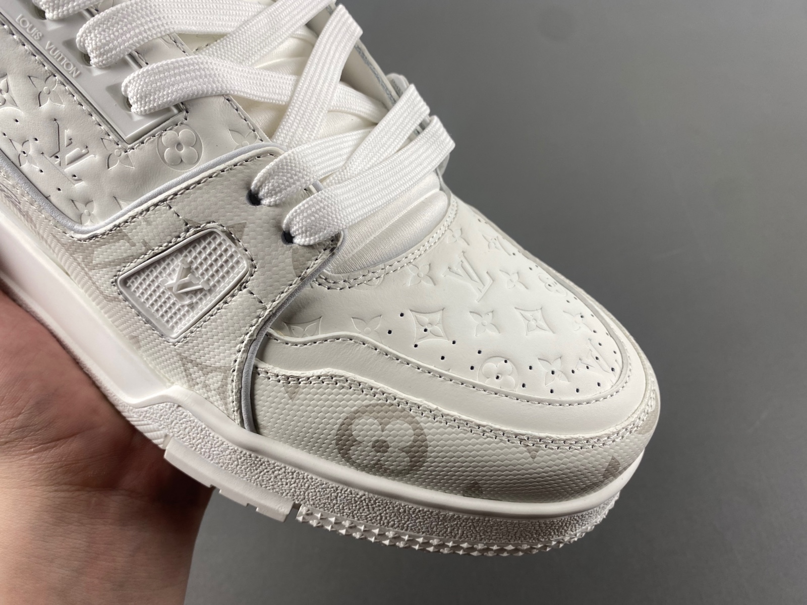 LV Trainer Sneaker