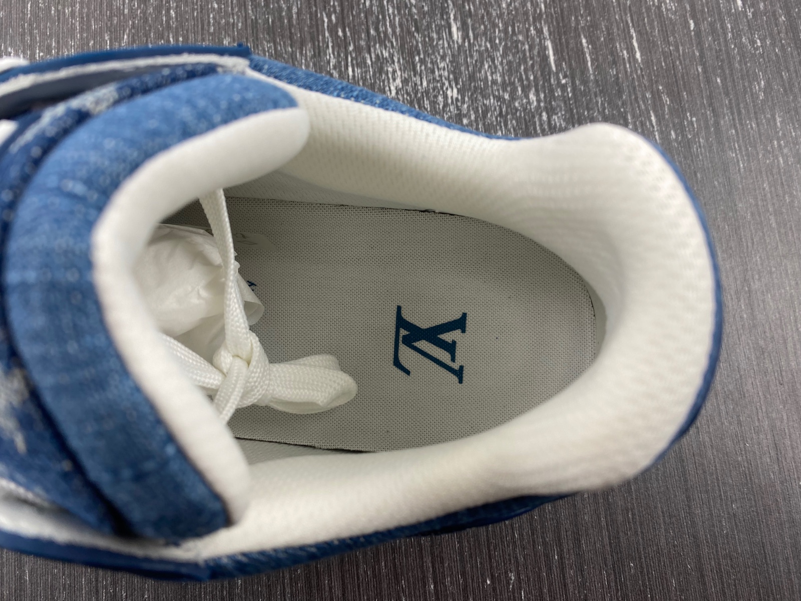 LV Trainer Sneaker